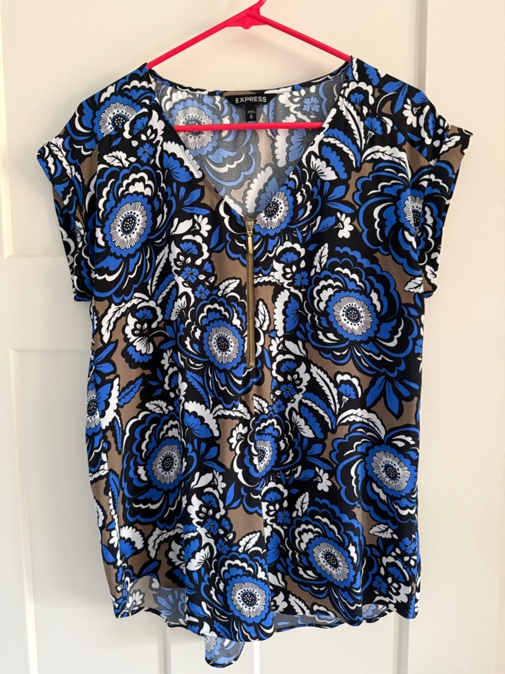 Women’s top by Express, size M